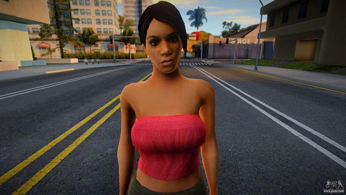 Phần thưởng của Barbara