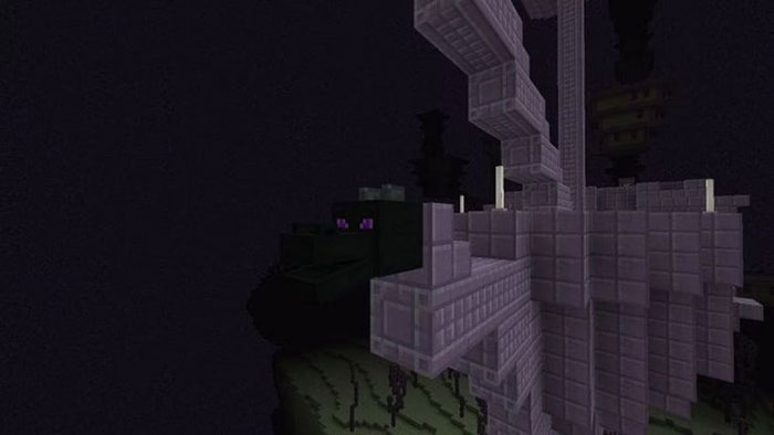 Đầu Dragon là mảnh mũ đội đầu lớn nhất mà người chơi có thể trang bị