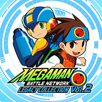 Mega Man Battle Network Legacy Collection Vol. 2