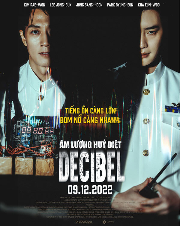 Poster phim Âm Lượng Hủy Diệt