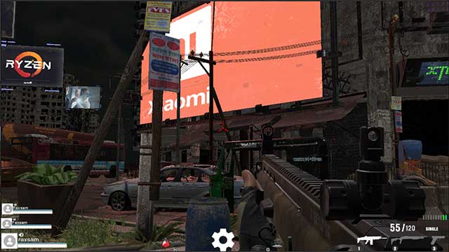 Nắm vững các kỹ năng của nhân vật mình chọn để trở thành người sống sót cuối cùng