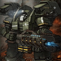 Armored Cavalry: Metalline