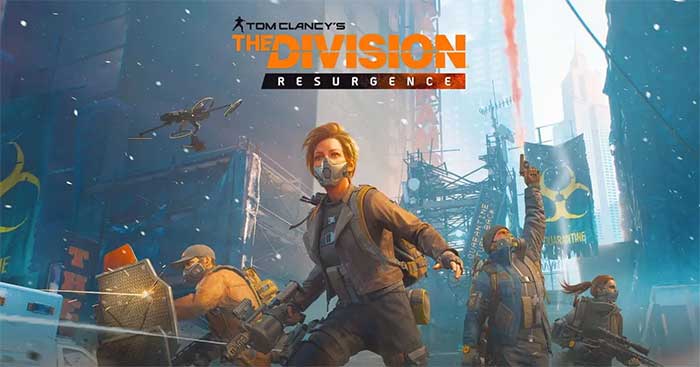 The Division Resurgence