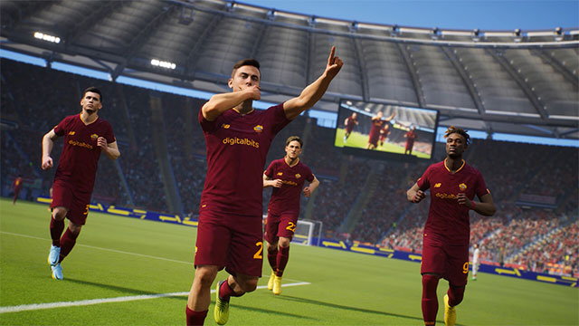 eFootball 2023: Tuyệt phẩm bóng đá miễn phí, kế thừa PES, đồ họa đẹp, lối chơi hấp dẫn. https://st.download.com.vn/data/image/2022/12/07/eFootball-2023-quan-ly.jpg