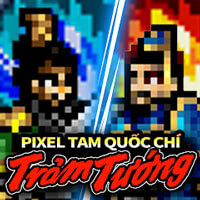 Pixel Tam Quốc Chí-Trảm Tướng cho Android