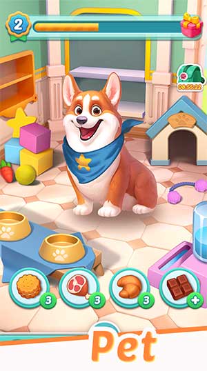 Mini game thú vị