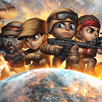 Tiny Troopers: Global Ops