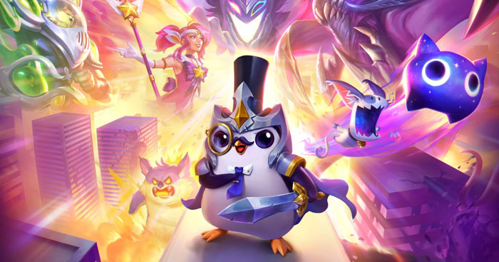 Đấu Trường Chân Lý cho Android