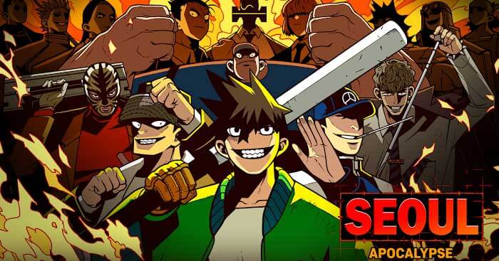 Tham gia game SEOUL Apocalypse, bạn thành lập đội quân của bạn và chiến đấu để sinh tồn trong Địa ngục thây ma 
