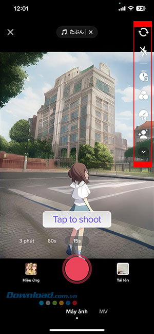 TikTok AI Manga 10*392710