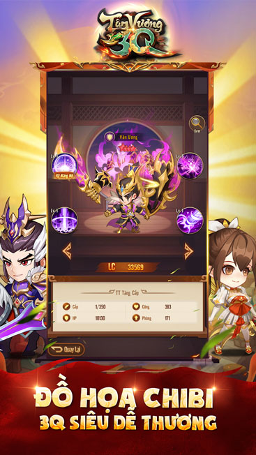 Đồ họa chibi dễ thương