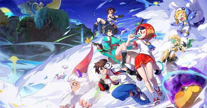 Flash PartyEarly AccessGame bữa tiệc trò chơi miễn phí