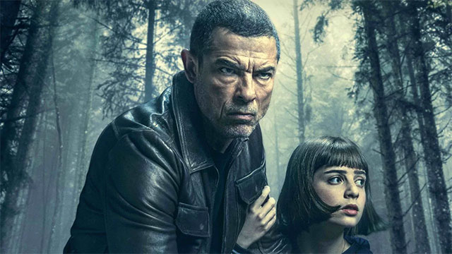 Poster phim Tên Ta Là Tử Thù khởi chiếu trên Netflix từ 30/11/2022