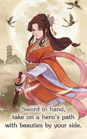 Nine Trials cho bạn trở thành anh hùng, chiến đấu với các linh hồn