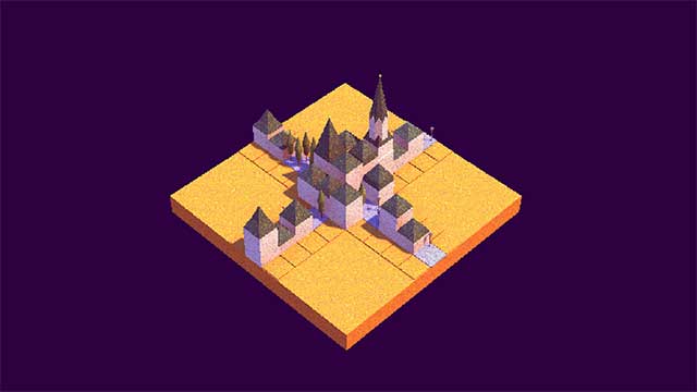 Mỗi màn chơi trong The Block sẽ có thiết kế hơi khác nhau để tạo sự mới mẻ
