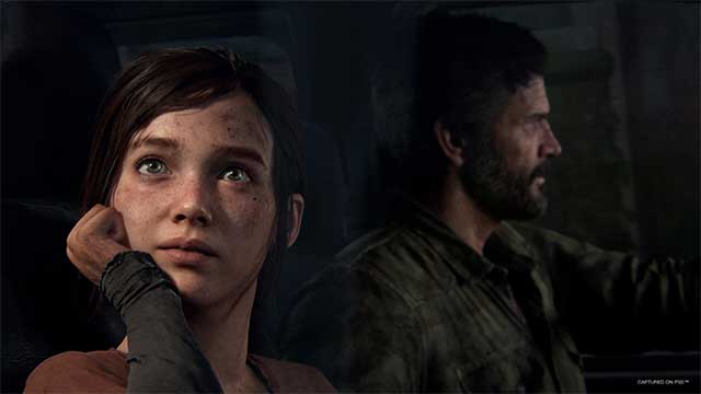 Cùng Joel đưa Ellie băng qua nước Mỹ hậu tận thế