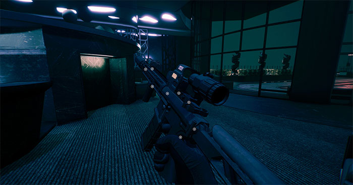 TransienceBom tấn FPS chiến lược 2023