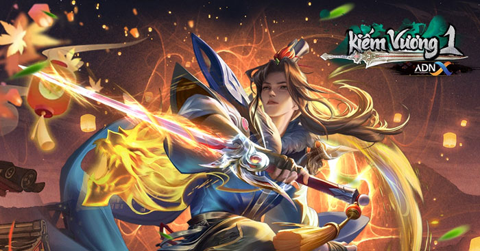 Kiếm Vương 1 – ADNX cho AndroidGame Nhập vai Kiếm hiệp