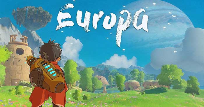 EuropaGame cuộc sống thơ mộng trên cung trăng