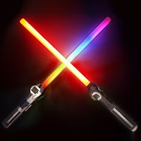 Lightsaber & Sci gun simulator cho Android