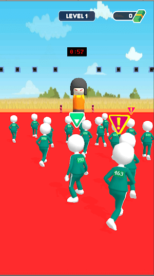 Survival Game 3D cho bạn tham gia vào các trò chơi sinh tử