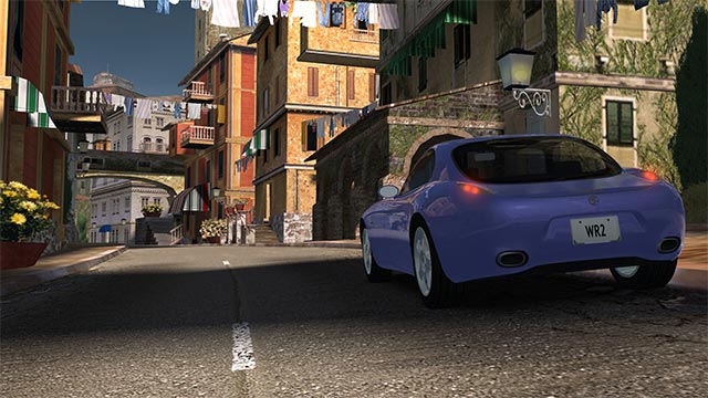 Cập nhật World Racing II mới nhất để trải nghiệm trò chơi mượt mà, không có lỗi