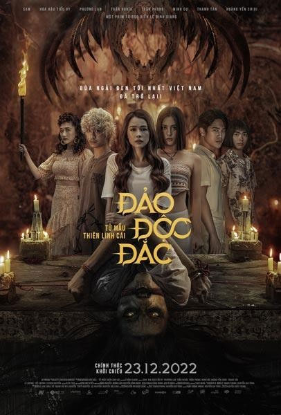 Poster phim Đảo độc đắc