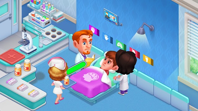 Nghiên cứu phương pháp điều trị và thiết bị mới để giúp bệnh nhân của mình khỏe mạnh