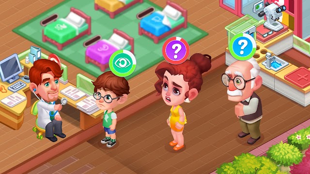 Hệ thống các nhiệm vụ phụ trong game phong phú, mang đến cho bạn nhiều niềm vui