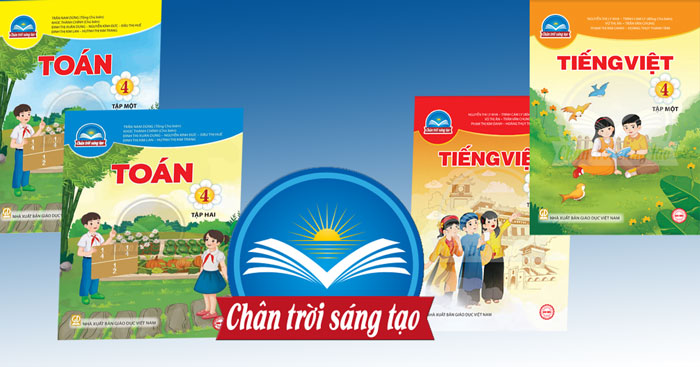 SGK Lớp 4 Chân trời sáng tạo