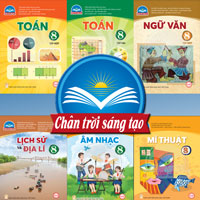 SGK Lớp 8 Chân trời sáng tạo