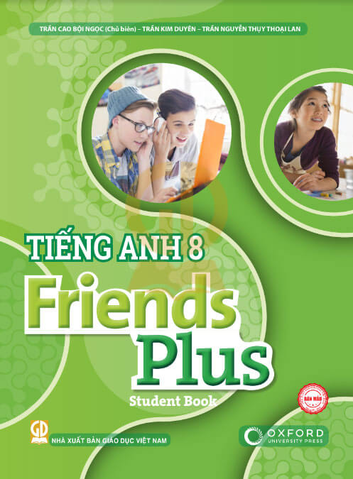 Tiếng Anh 8