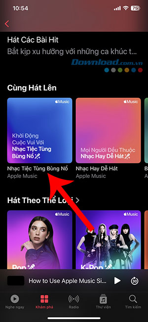 Apple Music Sing karaoke 3*393570