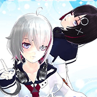 Virtual AI - Aki & Mika