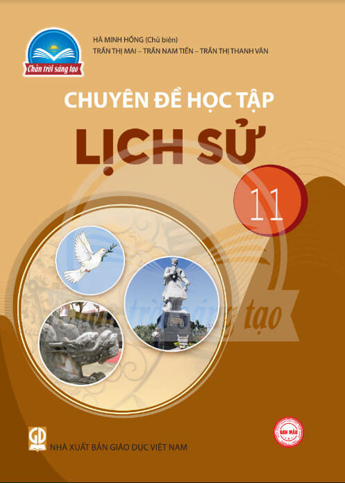 Sách Chuyên đề học tập Lịch sử 11