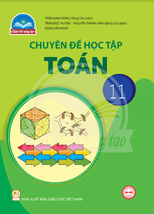 Chuyên đề học tập Toán 11