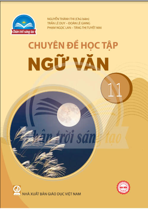Chuyên đề học tập Ngữ văn 11