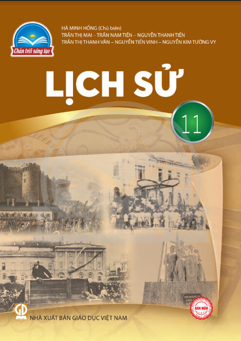 Sách Lịch sử 11