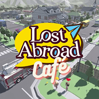 Lost Abroad Café