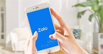 Zalo cho iOS