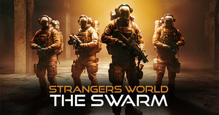 Strangers World: The Swarm là game bắn súng kinh dị dành cho nhiều người chơi