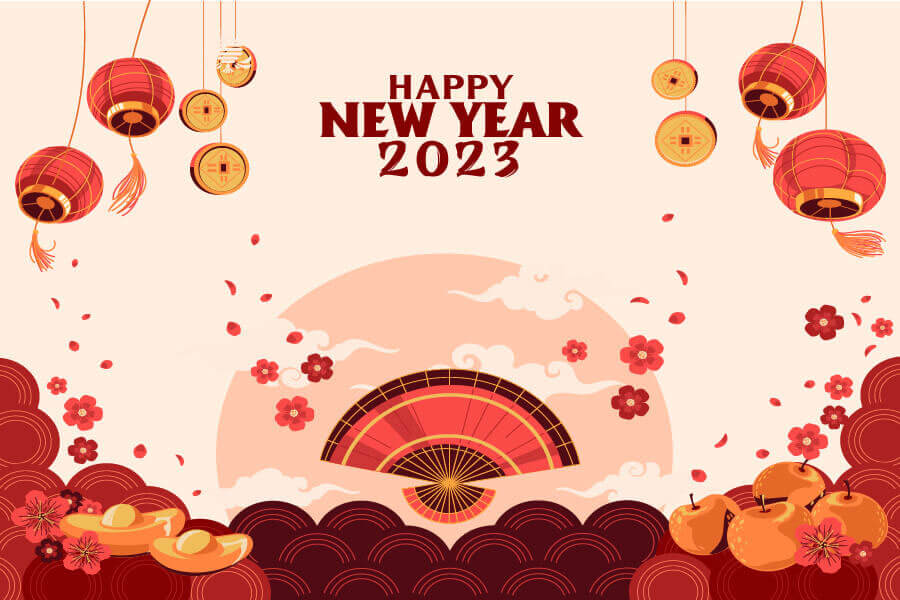 Ảnh Happy New Year 2023