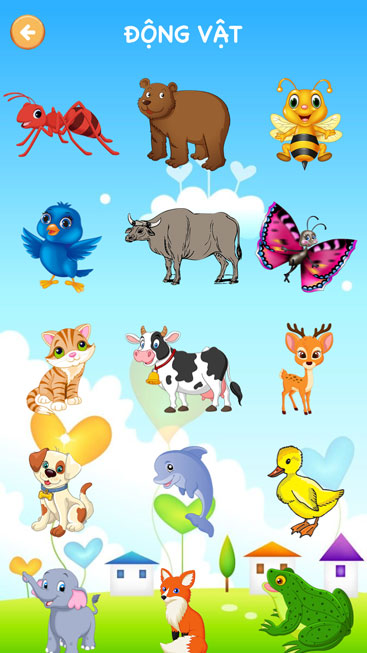 Chủ đề động vật