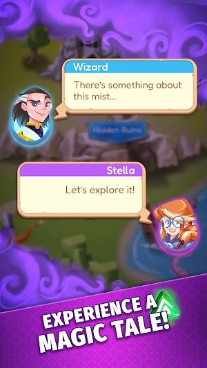 Thưởng thức một câu chuyện phép thuật