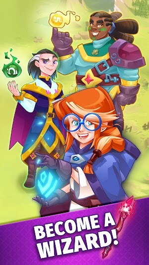 Trở thành pháp sư