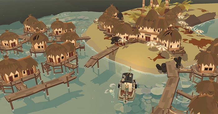 DREDGE1.5.3Game câu cá giải mã bí ẩn đại dương