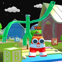 Rainbow Alphabet Survivor 3D cho Android