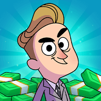 Idle Bank Tycoon cho iOS