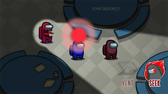 Hãy chạy nhanh hoặc đánh lừa Kẻ mạo danh bằng cách ẩn nấp sau khi ping xuất hiện