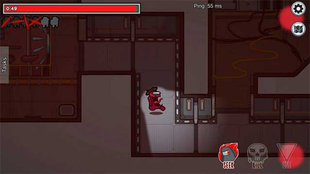 Nếu là Kẻ mạo danh, mục tiêu của bạn là loại bỏ tất cả các Phi hành gia